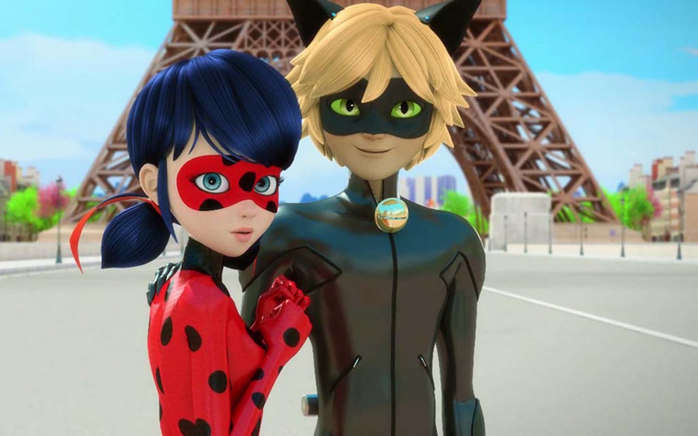 Quiz Di Miraculous MIRACULOUS 🐞 ACCHIAPPAKWAMI 🐞 Le storie di
