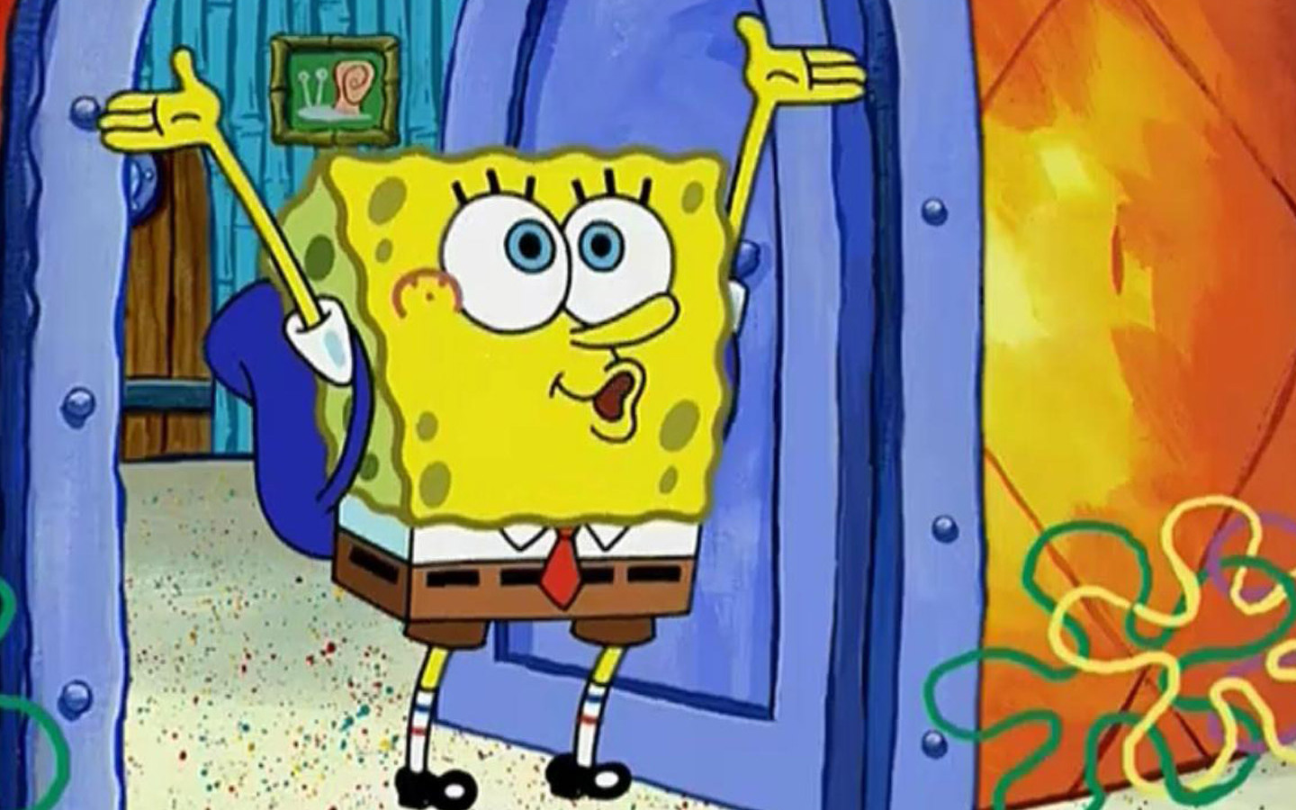 Il super quiz di Spongebob Quiz e Test Super! TV