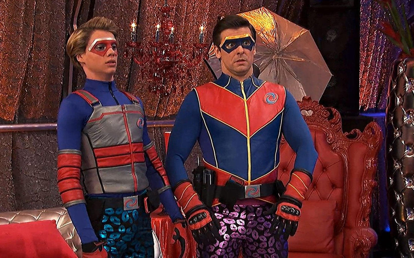 Quale costume da supereroe fa per te? Quiz e Test Super! TV