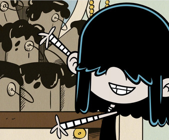 Test lucy loud